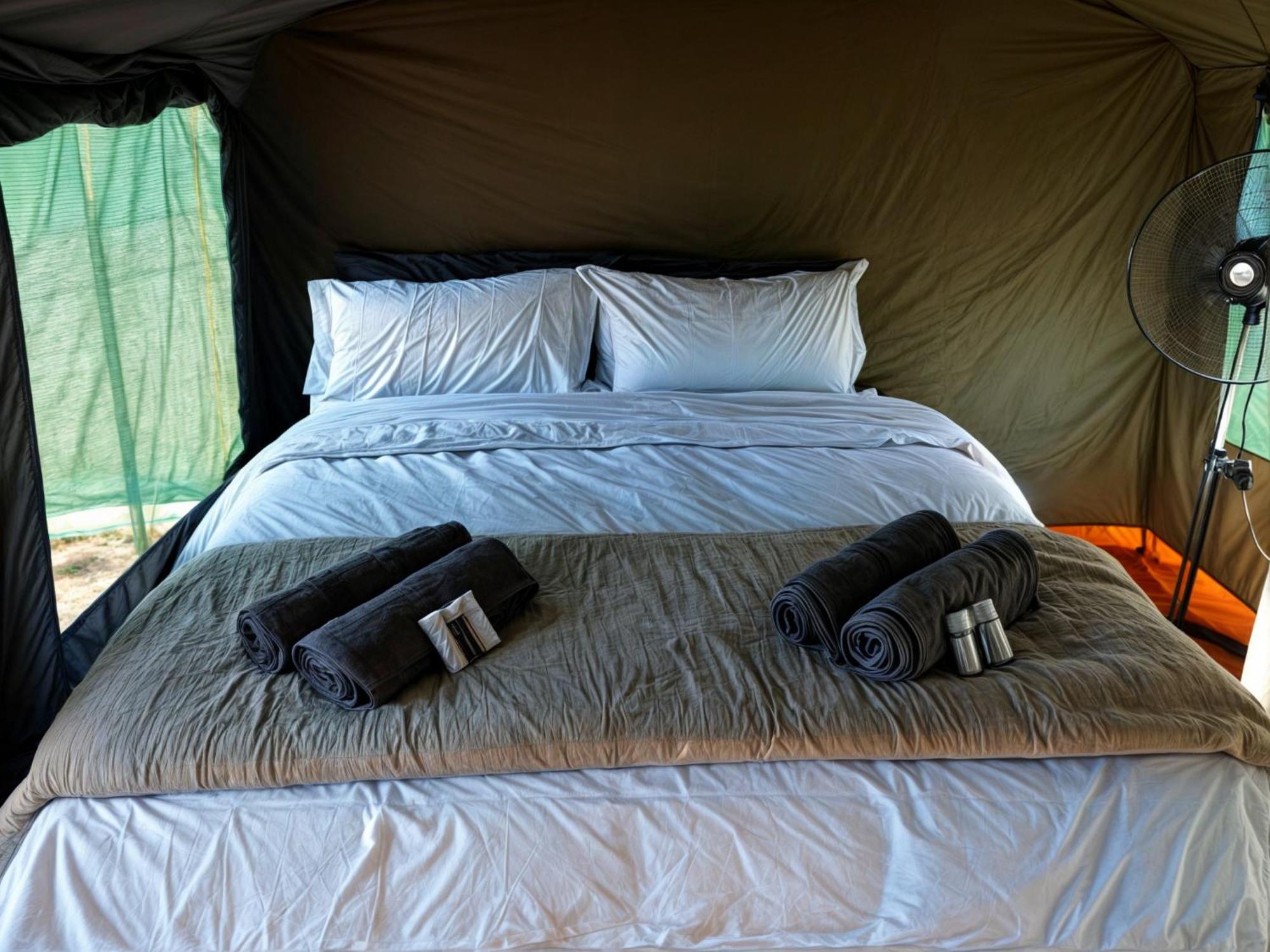 Yebo Safari Tents-Stay Inside Kruger Skukuza Exterior foto