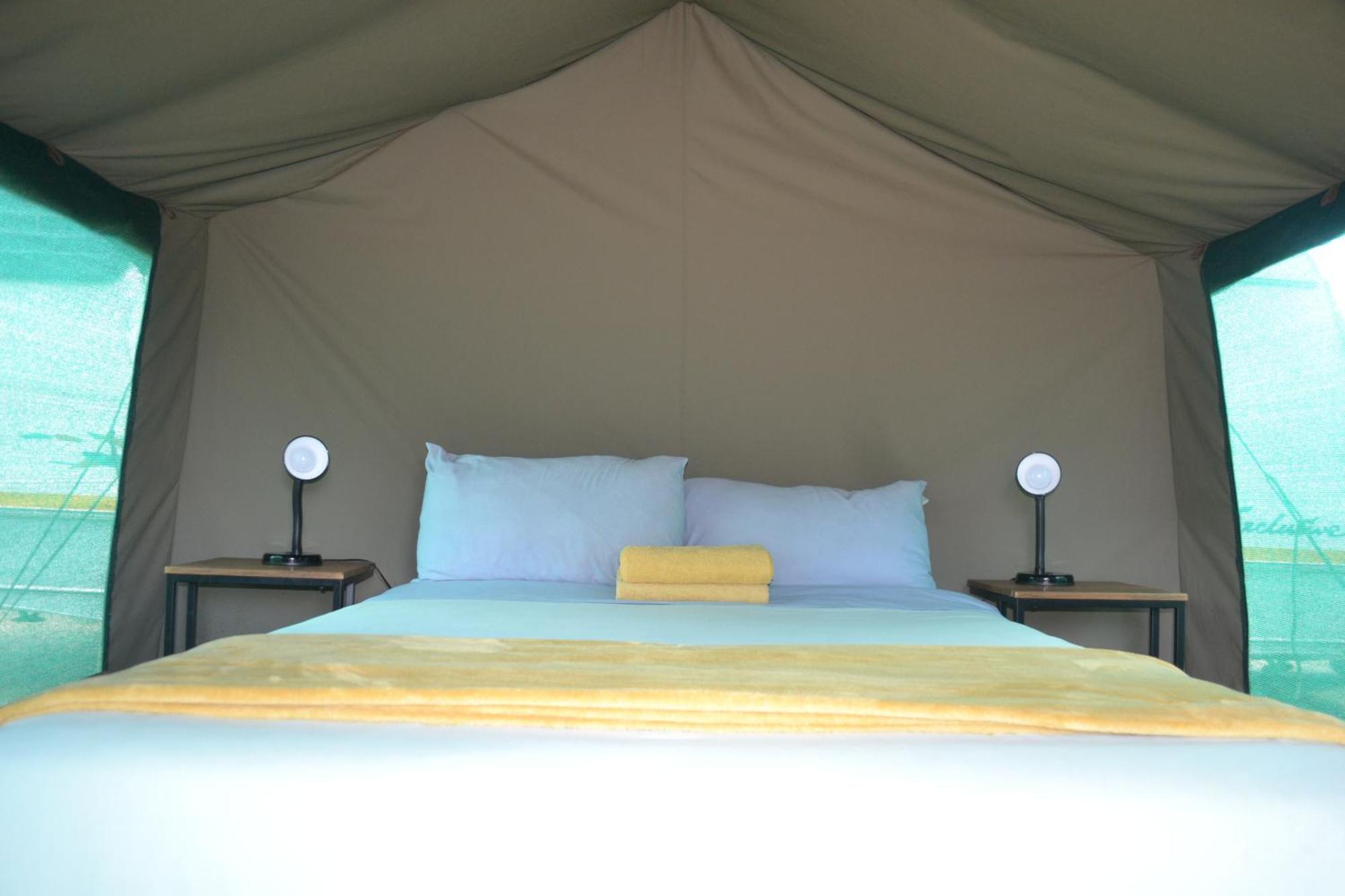 Yebo Safari Tents-Stay Inside Kruger Skukuza Exterior foto
