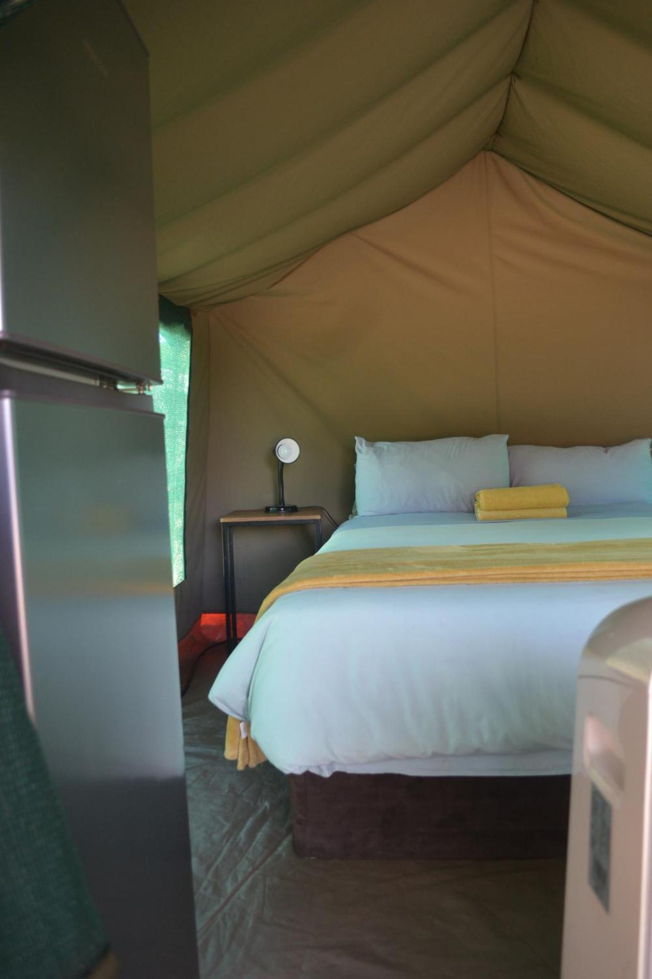 Yebo Safari Tents-Stay Inside Kruger Skukuza Exterior foto